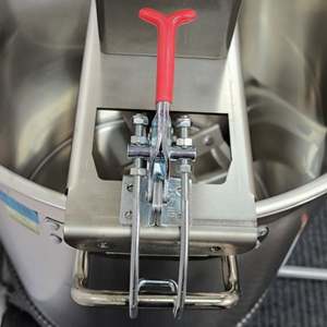 Mixeur Électrique Automatique pour Préparation Culinaire : Confitures, Salades, Sirops, Sauces Hot Pot, Assaisonnements, Sauces Chili et Tomate - Product Image 3