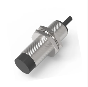Sensor de Proximidad Inductivo Sin Blindaje AKUSENSE TDN18-16HC M18, Alcance de Detección de 16 mm, Interruptor Detector de Metales a Prueba de Agua IP67 - Product Image 1