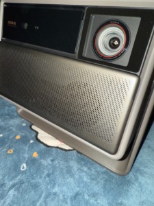 Hot Design <span class=keywords><strong>Xgimi</strong></span> RS20 Home Theater DLP Proyector 2800CVIA Lumens HDR10 + Imax Enhanced Native 4K Video Triple Laser Projector - Product Image 4