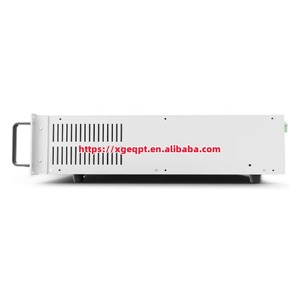 Itech It8600 6 conduits d'air 1800VA-14.4kVA Charge électronique CA avec écran LCD pour applications de laboratoire R&D Instruments de mesure - Product Image 3