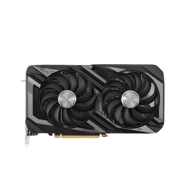 Used Dismantled E-sports Game Graphics Card RX6600XT 8GB
