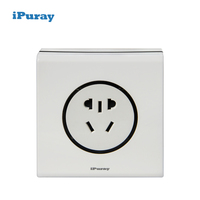Solution de maison intelligente WiFi, prise connectée