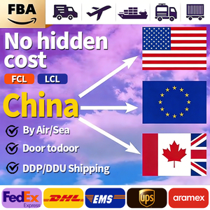 Service de livraison porte-à-porte LCL FCL DDP, agent d'expédition maritime et aérienne, Chine vers Royaume-Uni, Allemagne, Australie, Brésil, Italie, Canada - Product Image 4