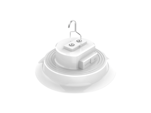 Светодиодный потолочный светильник CTL-EL203 бренда <span class=keywords><strong>Lontor</strong></span>, перезаряжаемый, 10800 мАч, IP65, для улицы, большой емкости, аварийный, с длительным временем работы - Product Image 2