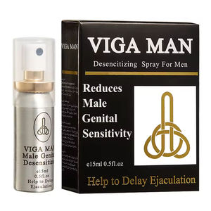 Mejor precio, control de eyaculación precoz masculina y Agrandamiento del pene Spray ecológico 30g - Product Image 2