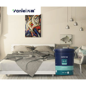 Vente en gros de <span class=keywords><strong>peinture</strong></span> au <span class=keywords><strong>latex</strong></span> imperméable pour murs intérieurs <span class=keywords><strong>Peinture</strong></span> de maison blanche à l'état de revêtement liquide pour application au pinceau - Product Image 2