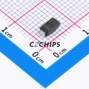 Diode Zener BZG03C150-M3-08 DO-214AC d'origine, neuve, vente en gros de composants électroniques, fournisseur de puces et service BOM - Product Image 1