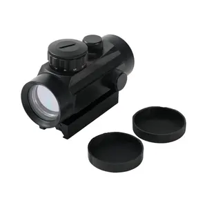 1X40涂层透镜照明红点瞄准镜11水平调节240g物镜直径ACOG瞄准镜点11水平调节