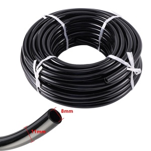 Tubo <span class=keywords><strong>per</strong></span> Irrigazione a Goccia in PVC da 3/8 Pollici (8mm) <span class=keywords><strong>per</strong></span> Giardino, Prato e Agricoltura - Product Image 2