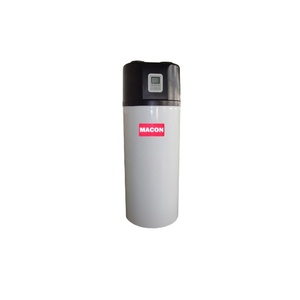 Nouveau <span class=keywords><strong>prix</strong></span> Pompe à chaleur à air-<span class=keywords><strong>eau</strong></span> tout-en-un 150L 2205 en acier inoxydable avec ventilateur supérieur pour <span class=keywords><strong>chauffe</strong></span>-<span class=keywords><strong>eau</strong></span> - Product Image 4