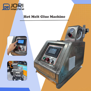 Machine à colle thermofusible pneumatique industrielle 6L pour l'emballage <span class=keywords><strong>de</strong></span> cartons, l'assemblage <span class=keywords><strong>de</strong></span> produits, la fabrication <span class=keywords><strong>de</strong></span> boîtes, fusion rapide <span class=keywords><strong>de</strong></span> l'adhésif - Product Image 6