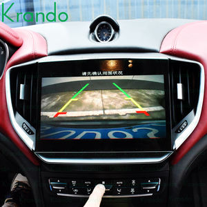 Krando 10,26 ''Android inalámbrico Carplay Multimedia Audio estéreo para <span class=keywords><strong>Maserati</strong></span> Ghibli 2014 - 2020 Radio de coche navegación GPS - Product Image 4