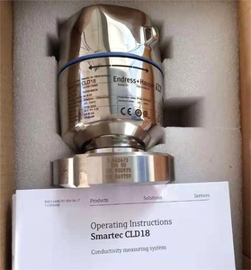 เครื่องวัดค่าการนำไฟฟ้า E+H รุ่น Smartec CLD18 ยอดขายดีที่สุด พร้อมหัววัดแบบเหนี่ยวนำ ของแท้ใหม่ มีจำหน่าย - Product Image 4