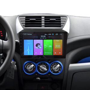 For Alto 2009 2010 2011 2012 2013 2014 2015 Touch Screen Android Auto Electronics Car Navigators Stereo Radio <b>Dvd</b> <b>Player</b> - Product Image 3