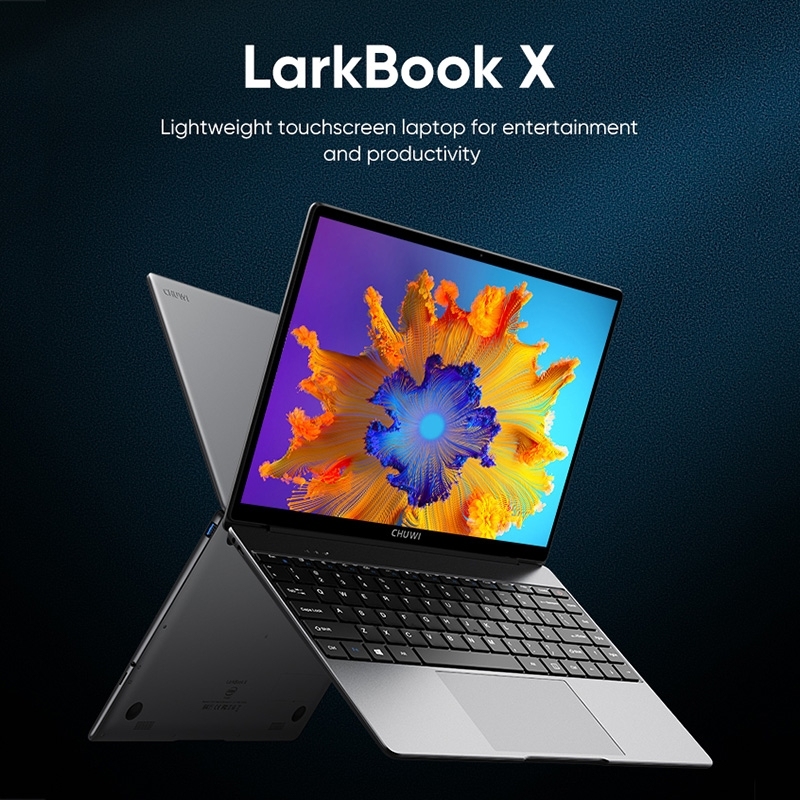 CHUWI LarkBook X 14インチノートPC｜8GB RAM・256GB SSD・Win10