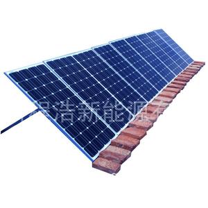 Système d'énergie solaire Cheng Hao 2000w, monocristallin, pour usage domestique, onduleur inclus - Product Image 2
