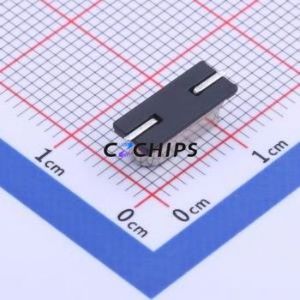 S1T22118ZWFAC Crystal (Passive) HC-49S-SMD Crystal Oscillator SMD Crystal Oscillator 22.1184MHz 20ppm 20pF - Product Image 2