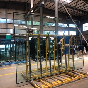 Đơn vị thủy tinh cách nhiệt cách điện đơn vị kính đôi cách điện igu - Product Image 6