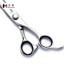 Forbici da Barbiere Professionali in Acciaio Inox 440C da 6 Pollici per Taglio Capelli, Forbici da Parrucchiere per Estetista, Produzione di Fabbrica - Product Image 6