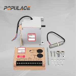 POPULACE-وحدة تحكم في سرعة محرك الديزل ، محافظ السرعة ، وحدة التحكم في السرعة ، ESD5111 ، قطع غيار المولدات