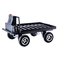 Robot de transport automatique GLGW, chariot de suivi, Trackbot avec moteur et moteur, puissance 2 kW, 36 V