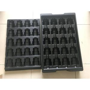 Heidenhain Encoder Storage <b>Tray</b> 20 Compartments <b>Plastic</b> Rectangular For Neatening And Organization - Product Image 3
