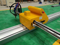 Machine de découpe plasma CNC industrielle, équipement universel pour tôles en acier inoxydable, découpeuses plasma neuves