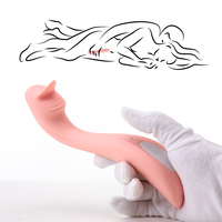 Frauen-Masturbationsgerät G-Punkt Sexspielzeug Maschinengewehr Hochgeschwindigkeits-Vibrator für Frauen