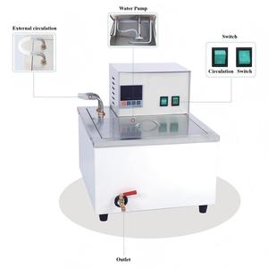 OEM HH-501 Baño de Agua Circulante de Temperatura Súper Constante de 18.9L para Calentamiento de Muestras de Laboratorio - Product Image 2
