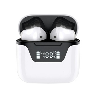 Tùy Chỉnh J101 TWS Không Dây Earbuds Bán Trong Tai Tai Nghe DJ Với Chỉ Số Pin Kỹ Thuật Số Và JL Chipset Biểu Tượng Tùy Chỉnh - Product Image 6