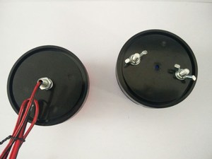 منتجات جديدة مقاومة للماء صفارة إنذار LED ضد السرقة - Product Image 4