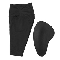 Compression Bbl Shapewear Hip Dip Pads Taille Haute Formateur Body Shaper Contrôle Ferme Hip Enhancer Pantalon Femmes Hanches et Butt Lifter