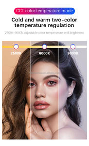 <span class=keywords><strong>Prix</strong></span> usine Mini Rechargeable 140 LED RGB vidéo lumière de remplissage 2500K-9000K température de couleur pour <span class=keywords><strong>caméra</strong></span> <span class=keywords><strong>tournage</strong></span> LW140RGB Photo - Product Image 6