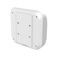 Sirène sans fil bidirectionnelle certifiée EN50131, alarme puissante 120 dB, communication sans fil, étanche IP54, sirène basse fréquence 868 MHz