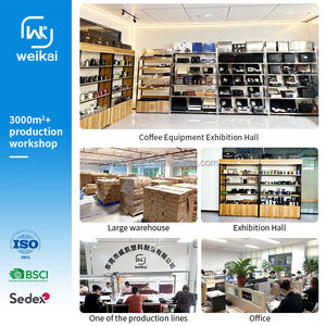 Kit de préparation de café complet 11 pièces style arabe pour camping en extérieur 2026 – Boîte cadeau étanche en fer blanc - Product Image 4