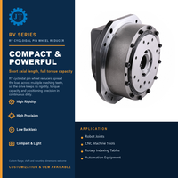 Réducteur cycloïdal, usine source, vente en gros, approvisionnement en vrac, service OEM, fabrication sur mesure pour robot industriel