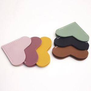 Marcapáginas de Cuero PU Grabable con Láser Personalizado, con Nombre/Logotipo Personalizado, Accesorios de Oficina y Recuerdo de Boda - Product Image 2