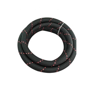 HaoFa PTFE filo tubo intrecciato in Nylon tubo idraulico per Auto colorato PTFE linea tubo di raffreddamento olio - Product Image 6