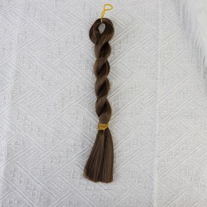 Pelucas de Fibra de <span class=keywords><strong>Mohair</strong></span> Resistentes al Calor de Color Blanco Leche de 60 cm de Fábrica China <span class=keywords><strong>para</strong></span> <span class=keywords><strong>Muñecas</strong></span> BJD, Circunferencia de Cabeza de Muñeca, Peluca de Ondas de Agua, Cabello de Muñeca de 40 g - Product Image 6