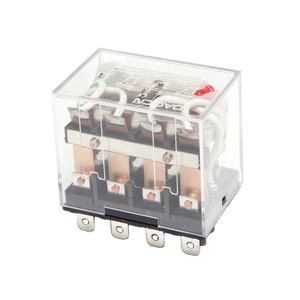 Daqcn Ly4 Miniatuur 14-Pins 10a Spoel Spanning Elektromagnetische Algemene Doel Relais Verzegelde Beschermer - Product Image 1