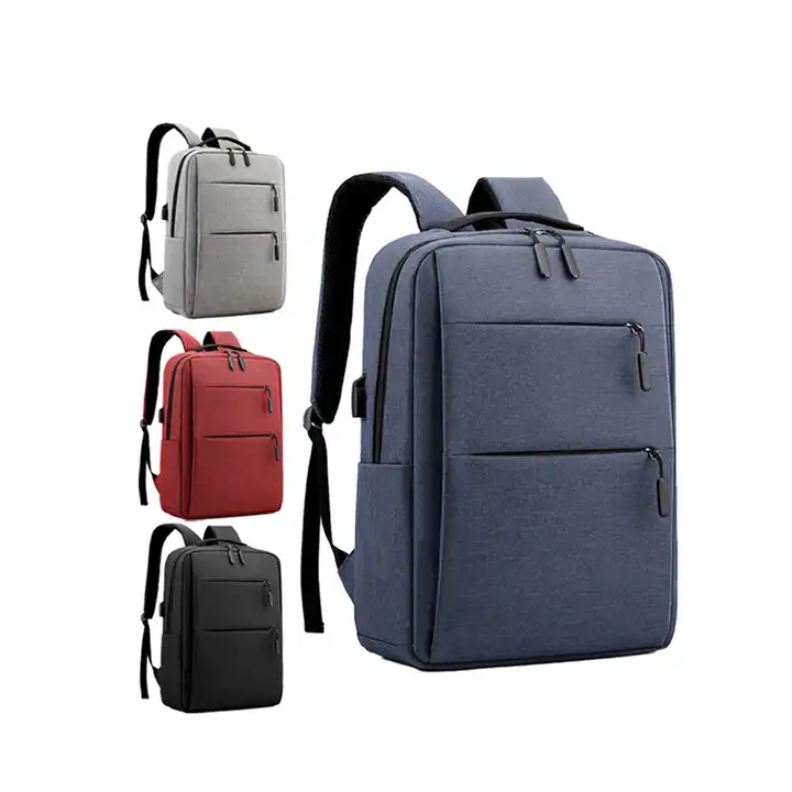 Buy Wholesale China Campus Backpack Women Men Lightweight Laptop Backpack  15.6 Inch Slim Laptop Backpack Oem & Campus Backpack at USD 11