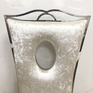 Nouvelle chaise de banquet moderne en acier inoxydable en métal pour l'hôtel - Product Image 6