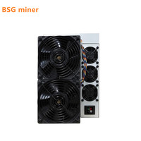 Crypto Miner basse puissance pour BTC BCH nouvelle Bitmain Antminer Asic Miner S21 200TH/s Bitcoin Mining Machine