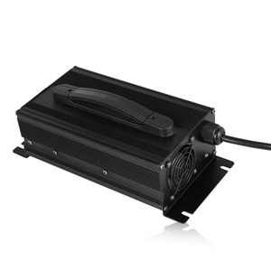 <span class=keywords><strong>Chargeur</strong></span> de batterie au lithium 12v 24v 36v 48v 40A160AH 200AH 240AH Compatible avec l'<span class=keywords><strong>aspirateur</strong></span> électrique avec port DC Protection OTP - Product Image 1