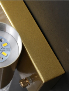 Minimalist LED Luxury Crystal Bubble Wall <b>Lights</b> Living Room Background Bedroom Porch Decor Wall <b>Sconces</b> Home Bedside Wall Lamps - Product Image 6