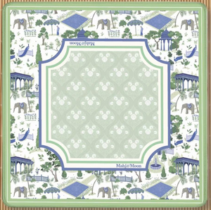 Tapete de Mahjong Americano Personalizado con Diseño 2026, Nuevo de Fábrica, de Fibra, para Entretenimiento, Ajedrez y Juegos de Cartas para Adultos - Product Image 3