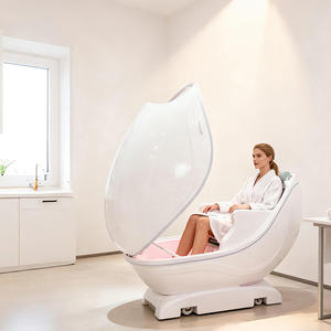 Guangyang CE認定スチームサウナカプセルスパキャビンアロマセラピーポッドスパ用 - Product Image 1