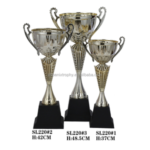 Trofeos de metal duraderos baratos de alta calidad para campeones de béisbol de fútbol de deportes de motor-Marca Phoenix - Product Image 6
