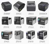 Lecteur RFID fixe MS-Zebra FX7500. Neuf et original