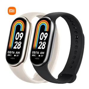 Mi band xiaomi miband 8 proスマートブレスレットtpuシリコンnfcスポーツファンダスストラップalibaba hombreスマートウォッチforsu7 max car 2024